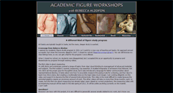 Desktop Screenshot of academicfigure.com